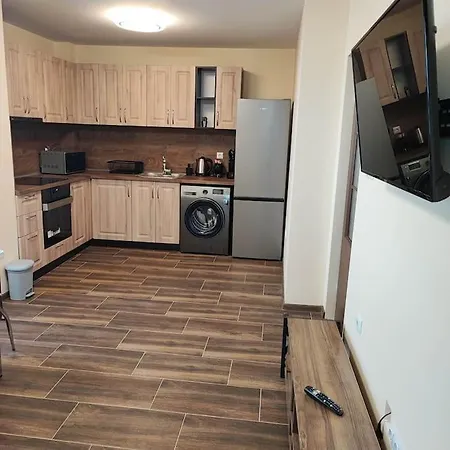 Db Luxury Apartment Veliko Tŭrnovo Exterior photo