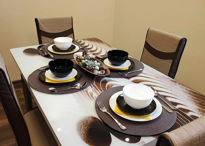 Db Luxury Apartment